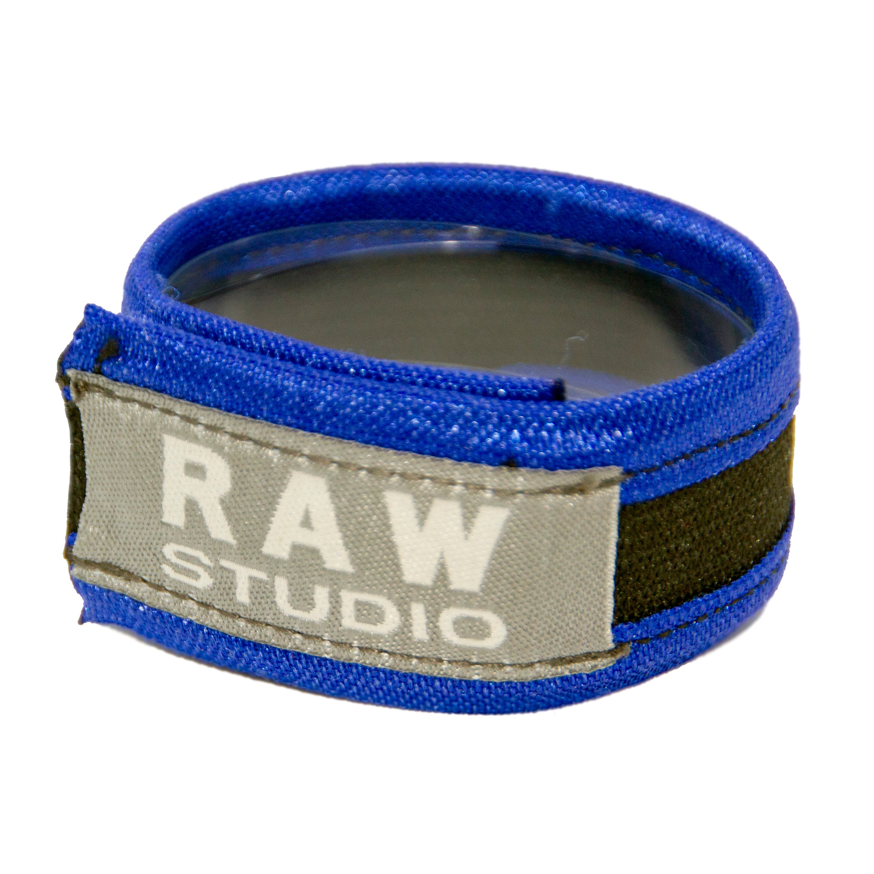 ELASTIC C-RING BLUE